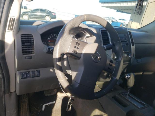 Photo 7 VIN: 1N6AD0EVXCC459727 - NISSAN FRONTIER S 