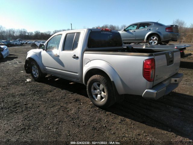 Photo 2 VIN: 1N6AD0EVXCC470582 - NISSAN FRONTIER 