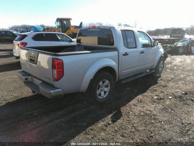 Photo 3 VIN: 1N6AD0EVXCC470582 - NISSAN FRONTIER 