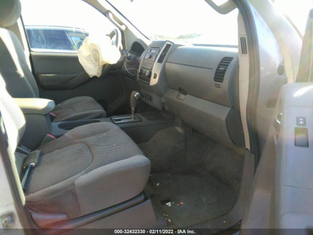 Photo 4 VIN: 1N6AD0EVXCC470582 - NISSAN FRONTIER 