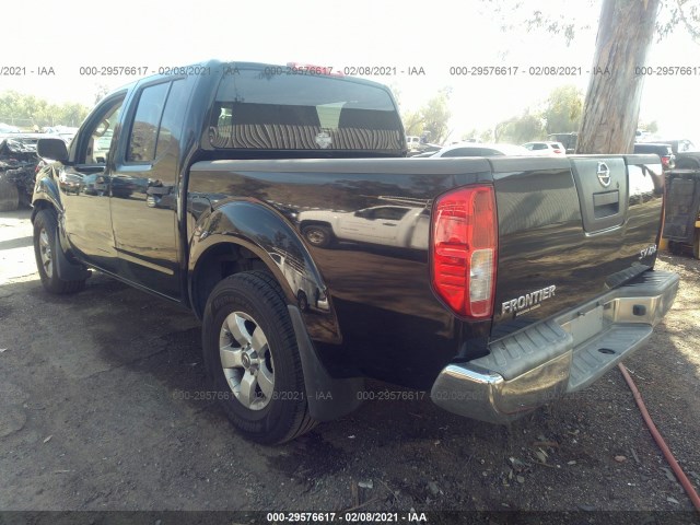 Photo 2 VIN: 1N6AD0EVXCC481243 - NISSAN FRONTIER 