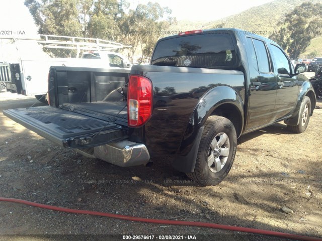 Photo 3 VIN: 1N6AD0EVXCC481243 - NISSAN FRONTIER 