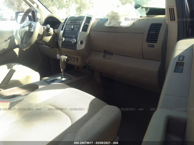 Photo 4 VIN: 1N6AD0EVXCC481243 - NISSAN FRONTIER 