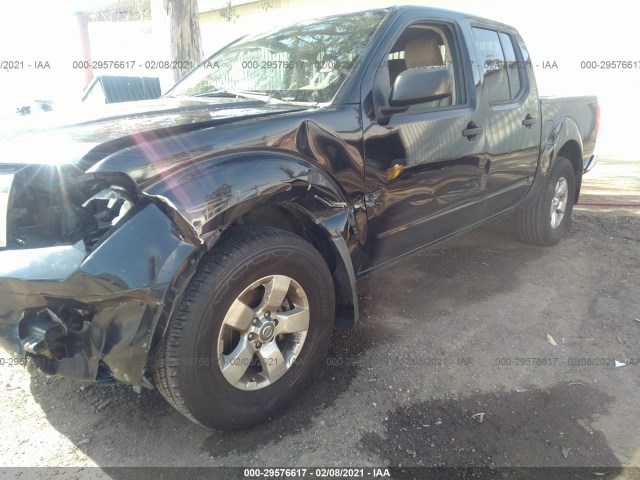 Photo 5 VIN: 1N6AD0EVXCC481243 - NISSAN FRONTIER 