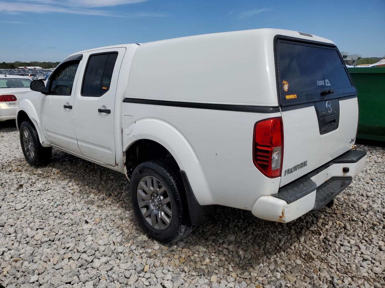 Photo 1 VIN: 1N6AD0EVXCC482201 - NISSAN NAVARA (FRONTIER) 