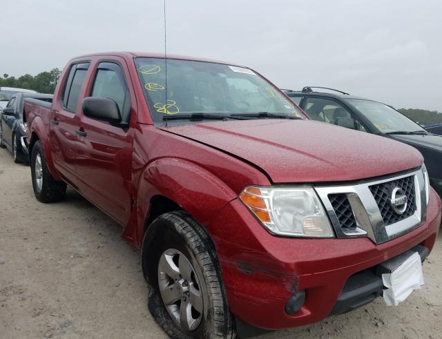 Photo 0 VIN: 1N6AD0EVXCC482408 - NISSAN FRONTIER S 