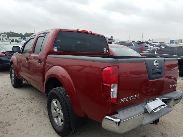 Photo 2 VIN: 1N6AD0EVXCC482408 - NISSAN FRONTIER S 