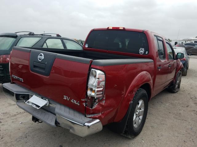 Photo 3 VIN: 1N6AD0EVXCC482408 - NISSAN FRONTIER S 