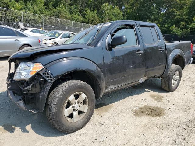 Photo 0 VIN: 1N6AD0EVXDN712678 - NISSAN FRONTIER S 