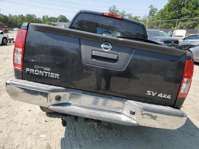 Photo 5 VIN: 1N6AD0EVXDN712678 - NISSAN FRONTIER S 