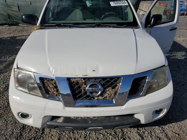 Photo 10 VIN: 1N6AD0EVXDN713202 - NISSAN FRONTIER S 