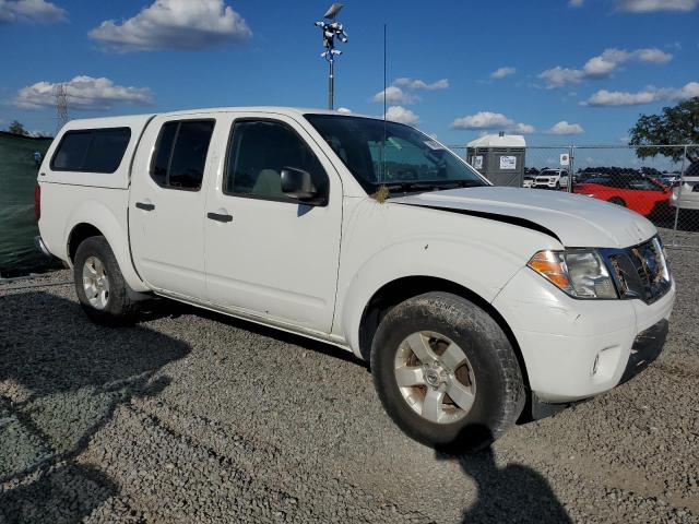 Photo 3 VIN: 1N6AD0EVXDN713202 - NISSAN FRONTIER S 