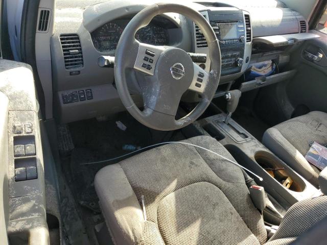 Photo 7 VIN: 1N6AD0EVXDN713202 - NISSAN FRONTIER S 