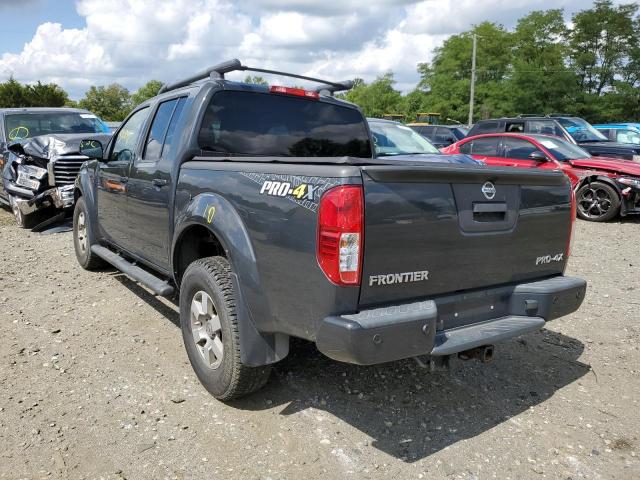 Photo 2 VIN: 1N6AD0EVXDN717394 - NISSAN FRONTIER S 