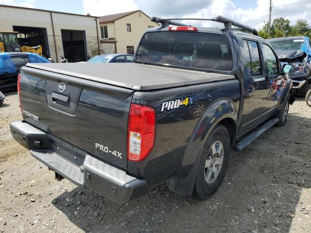 Photo 3 VIN: 1N6AD0EVXDN717394 - NISSAN FRONTIER S 