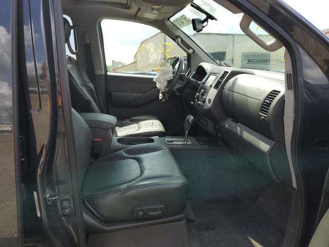 Photo 4 VIN: 1N6AD0EVXDN717394 - NISSAN FRONTIER S 