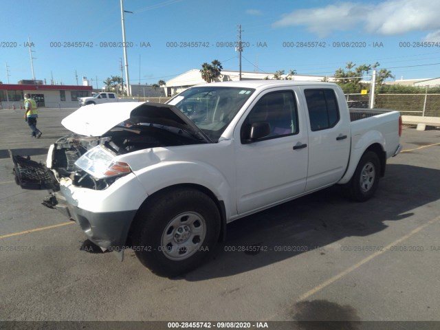 Photo 1 VIN: 1N6AD0EVXDN717721 - NISSAN FRONTIER 