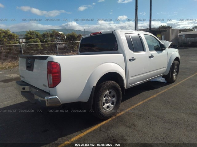 Photo 3 VIN: 1N6AD0EVXDN717721 - NISSAN FRONTIER 