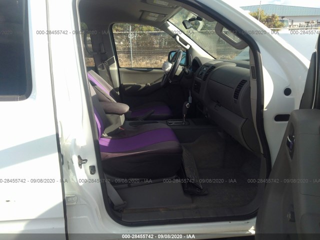 Photo 4 VIN: 1N6AD0EVXDN717721 - NISSAN FRONTIER 