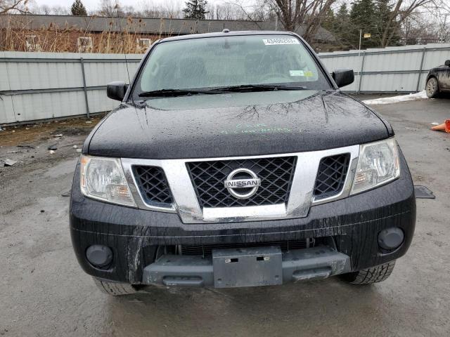 Photo 4 VIN: 1N6AD0EVXDN720425 - NISSAN FRONTIER S 