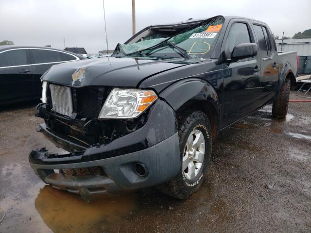 Photo 1 VIN: 1N6AD0EVXDN720439 - NISSAN FRONTIER S 