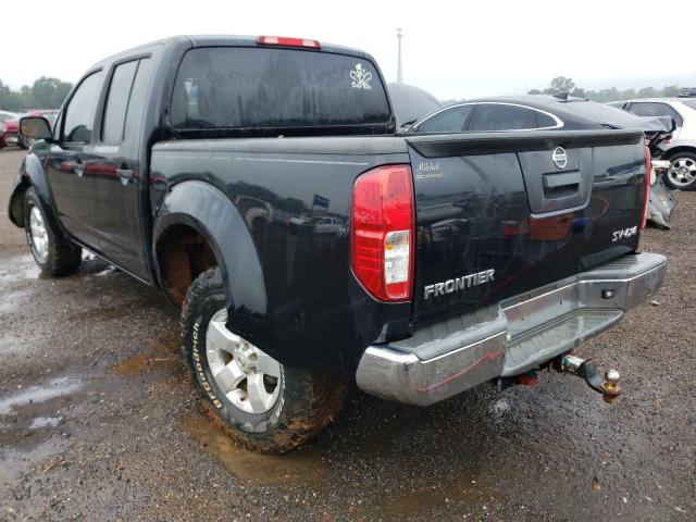 Photo 2 VIN: 1N6AD0EVXDN720439 - NISSAN FRONTIER S 