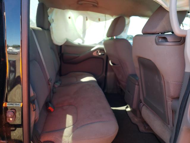 Photo 5 VIN: 1N6AD0EVXDN720439 - NISSAN FRONTIER S 