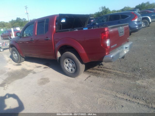 Photo 2 VIN: 1N6AD0EVXDN720635 - NISSAN FRONTIER 