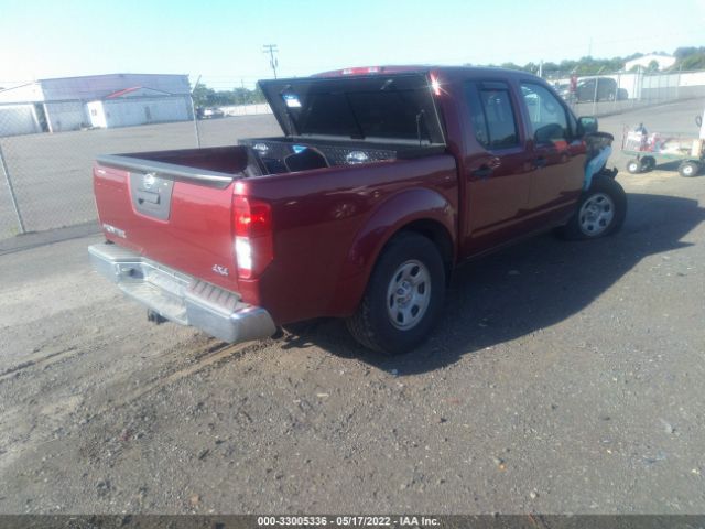 Photo 3 VIN: 1N6AD0EVXDN720635 - NISSAN FRONTIER 