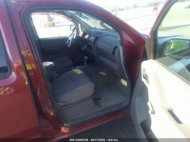 Photo 4 VIN: 1N6AD0EVXDN720635 - NISSAN FRONTIER 