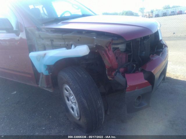 Photo 5 VIN: 1N6AD0EVXDN720635 - NISSAN FRONTIER 