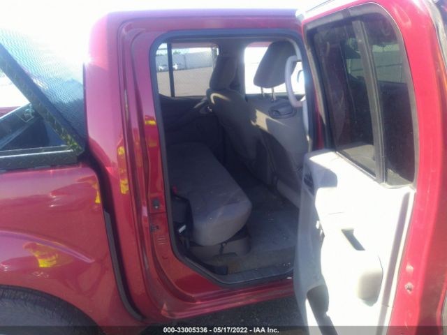 Photo 7 VIN: 1N6AD0EVXDN720635 - NISSAN FRONTIER 