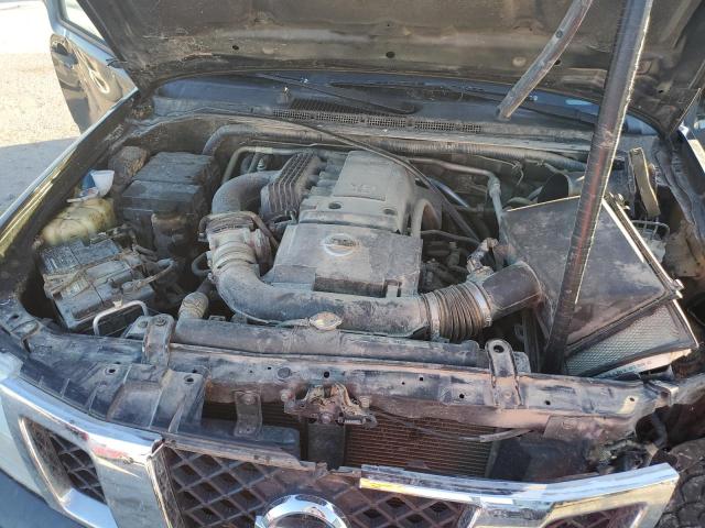 Photo 10 VIN: 1N6AD0EVXDN731148 - NISSAN FRONTIER 