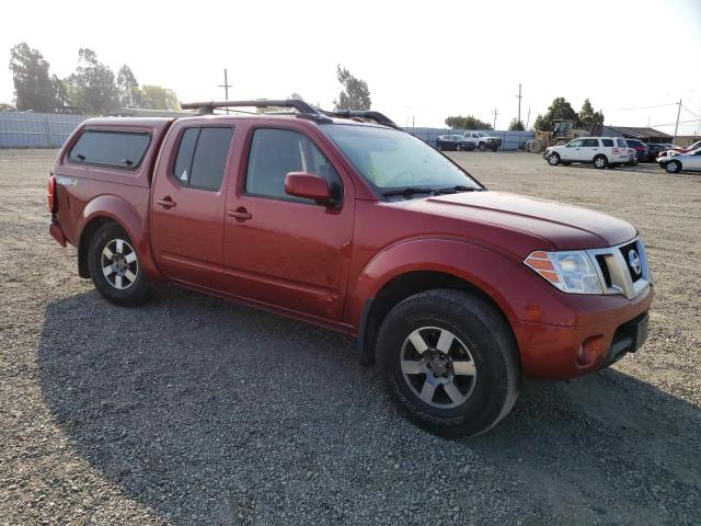 Photo 3 VIN: 1N6AD0EVXDN734468 - NISSAN FRONTIER 