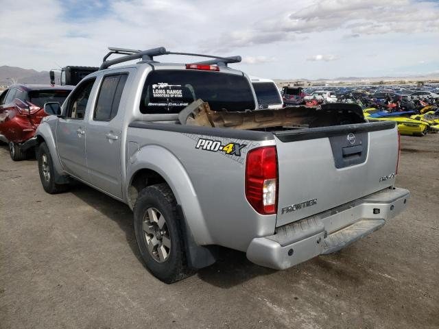 Photo 2 VIN: 1N6AD0EVXDN744062 - NISSAN FRONTIER S 