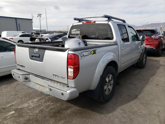 Photo 3 VIN: 1N6AD0EVXDN744062 - NISSAN FRONTIER S 