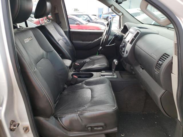 Photo 4 VIN: 1N6AD0EVXDN744062 - NISSAN FRONTIER S 