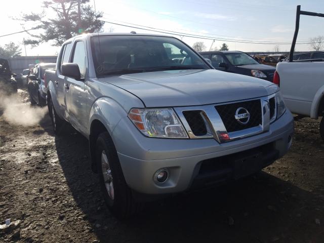 Photo 0 VIN: 1N6AD0EVXDN745101 - NISSAN FRONTIER S 