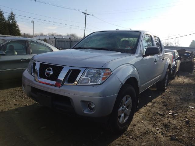 Photo 1 VIN: 1N6AD0EVXDN745101 - NISSAN FRONTIER S 