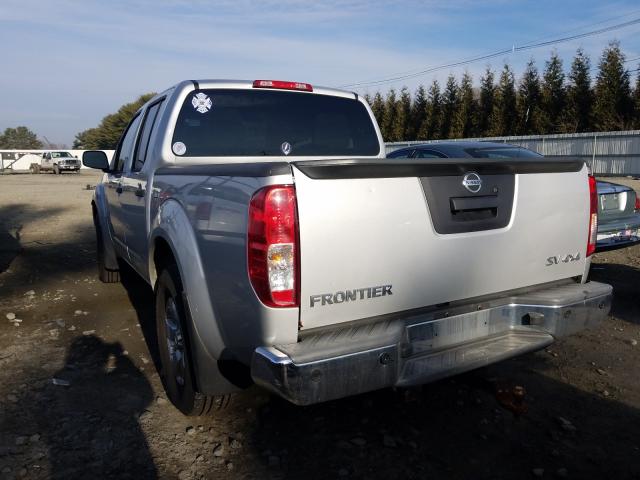 Photo 2 VIN: 1N6AD0EVXDN745101 - NISSAN FRONTIER S 