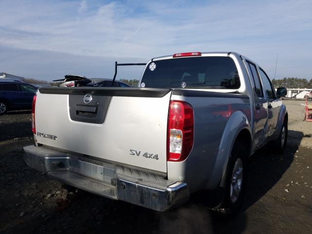 Photo 3 VIN: 1N6AD0EVXDN745101 - NISSAN FRONTIER S 