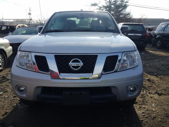 Photo 6 VIN: 1N6AD0EVXDN745101 - NISSAN FRONTIER S 