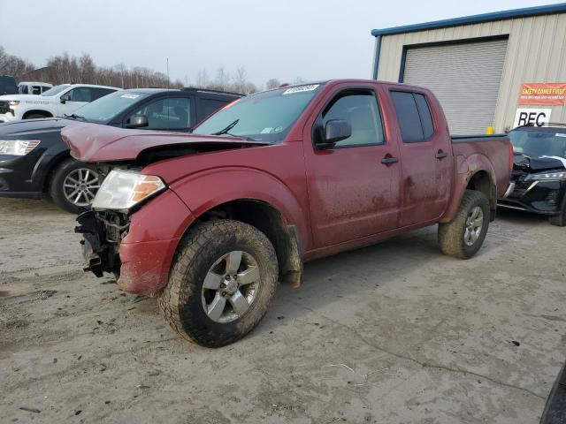 Photo 0 VIN: 1N6AD0EVXDN748791 - NISSAN FRONTIER S 