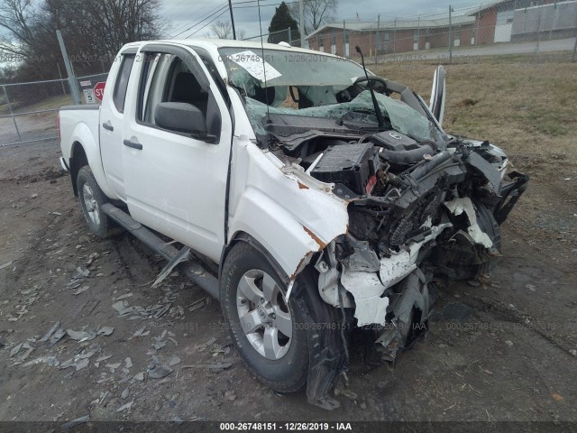 Photo 0 VIN: 1N6AD0EVXDN749827 - NISSAN FRONTIER 