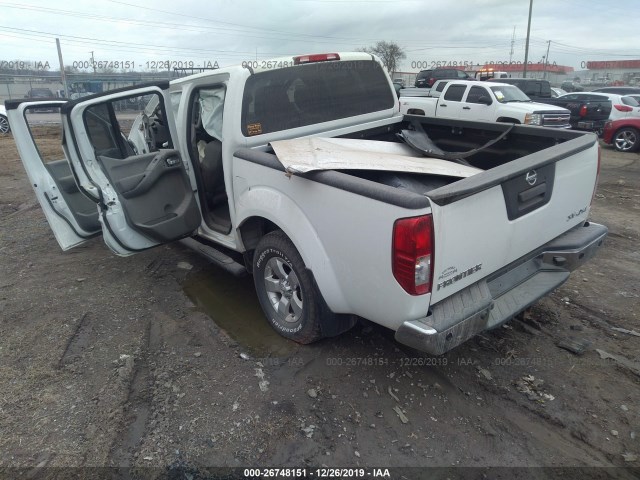 Photo 2 VIN: 1N6AD0EVXDN749827 - NISSAN FRONTIER 