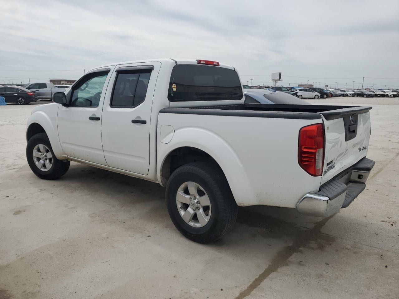 Photo 1 VIN: 1N6AD0EVXDN753683 - NISSAN NAVARA (FRONTIER) 