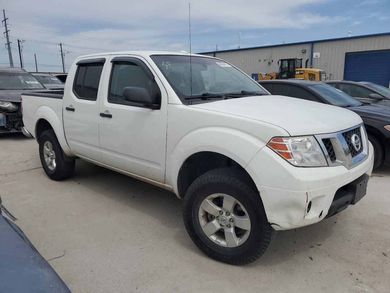 Photo 3 VIN: 1N6AD0EVXDN753683 - NISSAN NAVARA (FRONTIER) 