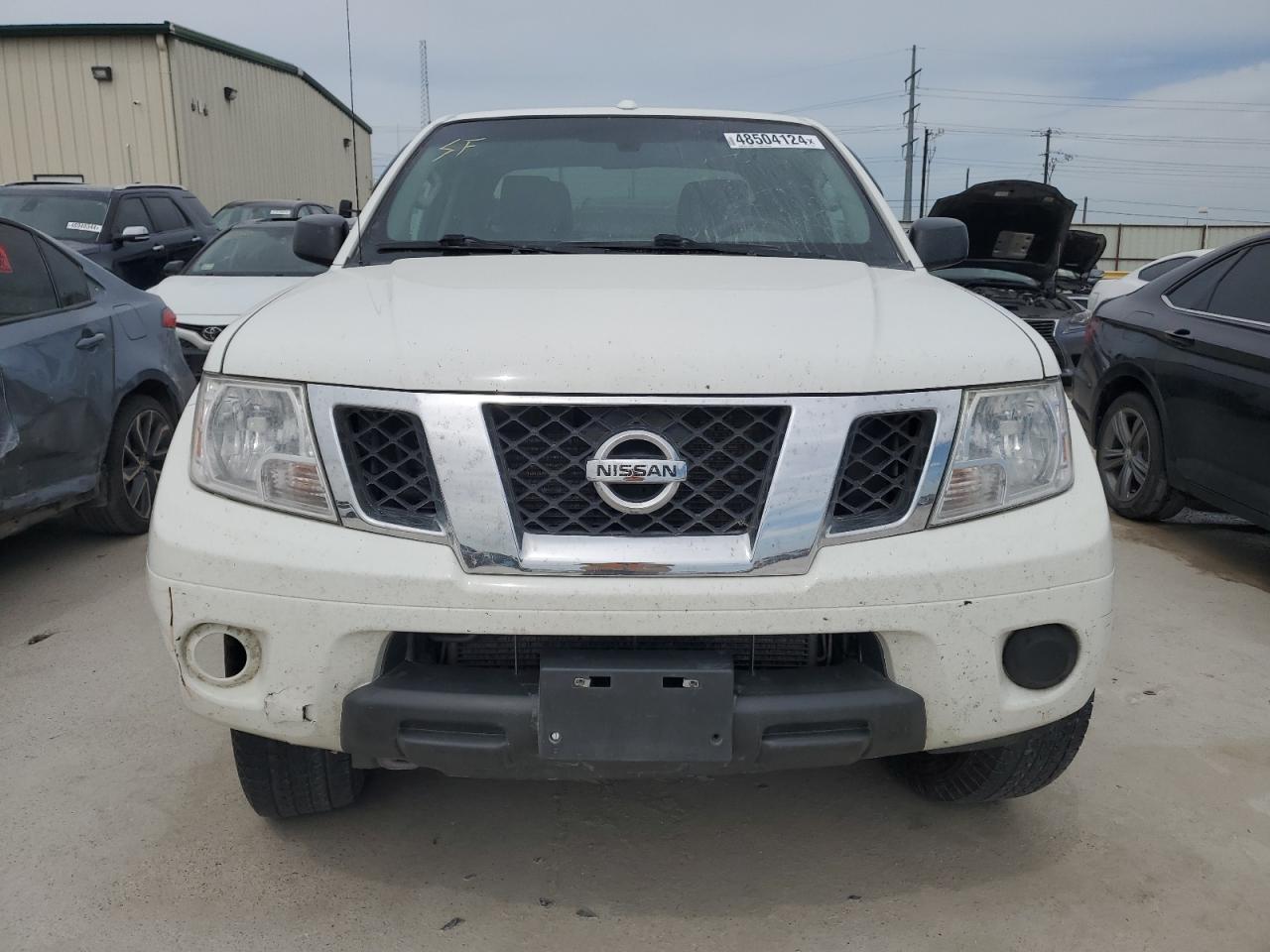 Photo 4 VIN: 1N6AD0EVXDN753683 - NISSAN NAVARA (FRONTIER) 