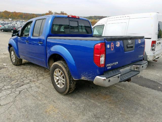 Photo 2 VIN: 1N6AD0EVXEN706641 - NISSAN FRONTIER S 