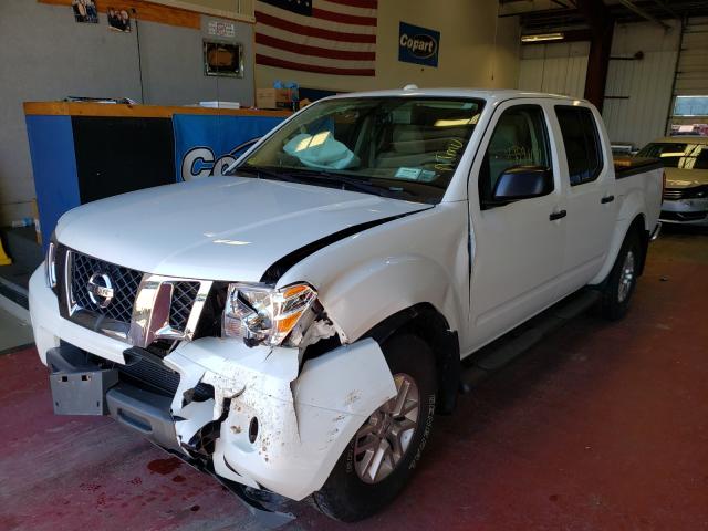 Photo 1 VIN: 1N6AD0EVXEN710060 - NISSAN FRONTIER S 